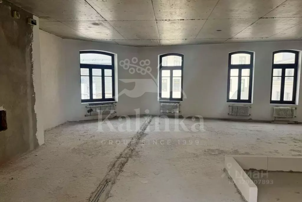 5-к кв. Москва Нащокинский пер., 8 (255.0 м) - Фото 2