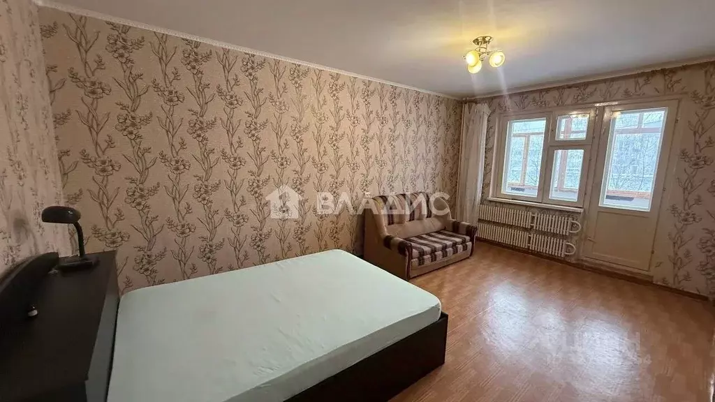 1-к кв. Белгородская область, Старый Оскол Северный мкр, 4 (37.0 м) - Фото 2