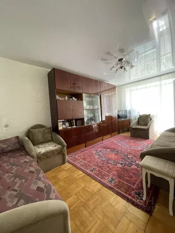 1-к кв. Удмуртия, Ижевск ул. Коммунаров, 165 (29.8 м) - Фото 1