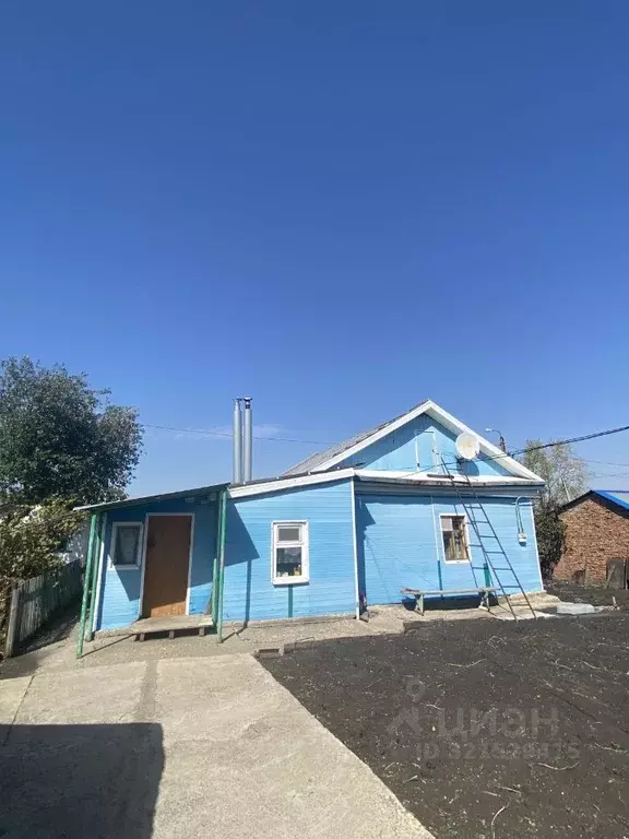 Дом в Башкортостан, Кумертау ул. Гоголя, 19 (65 м) - Фото 0