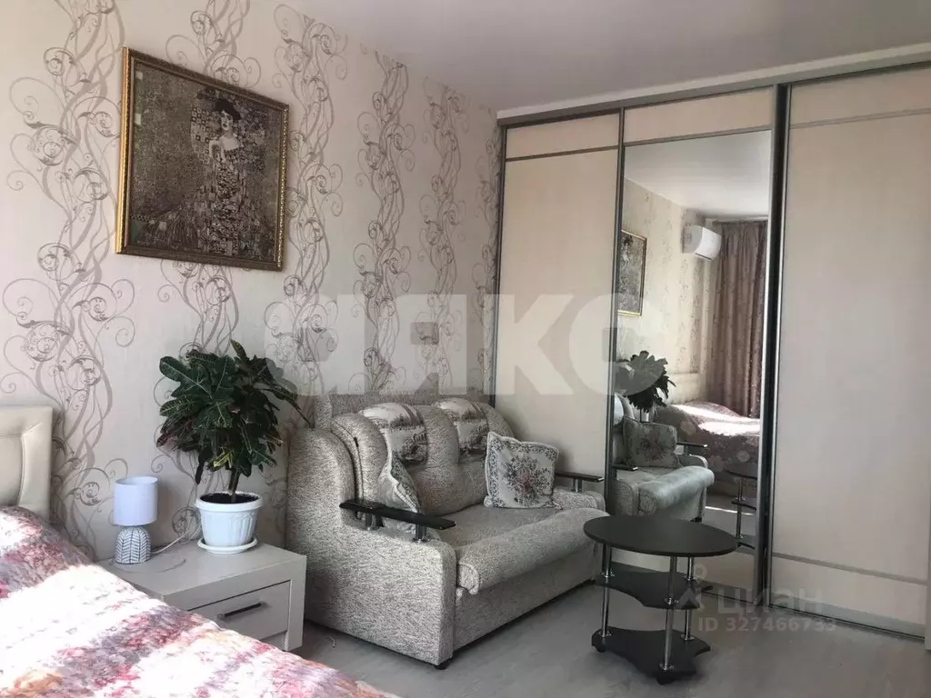 1-к кв. Краснодарский край, Анапа ул. Лермонтова, 116к2 (37.29 м) - Фото 1