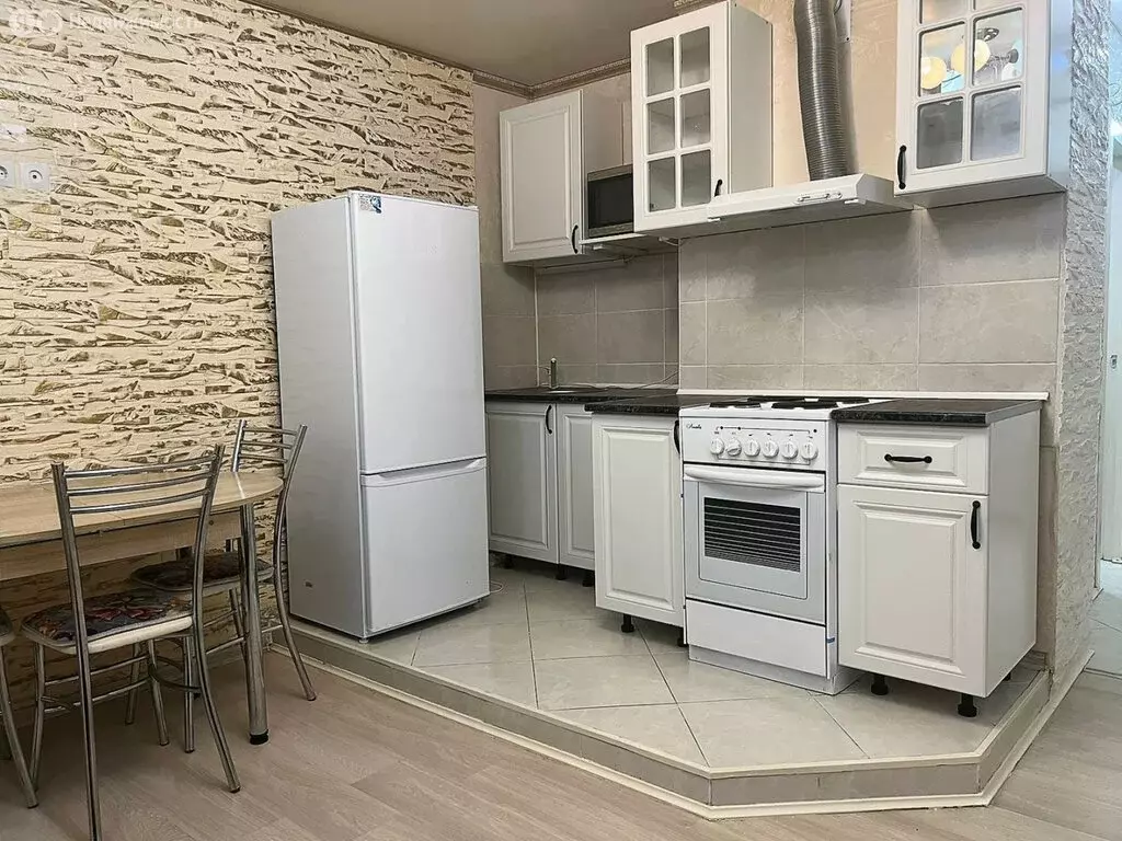 1-комнатная квартира: Ростов-на-Дону, Заводская улица, 25 (34 м) - Фото 1