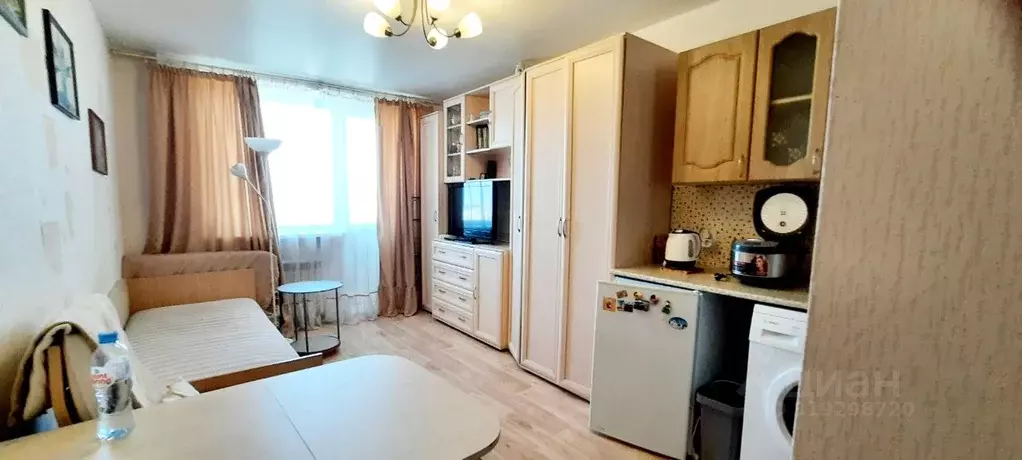 Студия Санкт-Петербург Наличная ул., 51 (22.0 м) - Фото 1