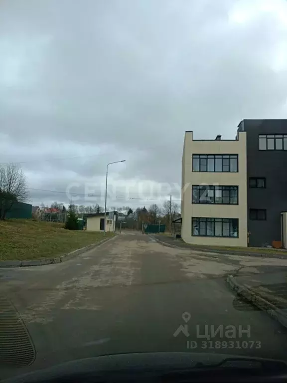 Студия Калужская область, Малоярославец ул. Медвежья поляна, 1к2 (38.9 ... - Фото 0