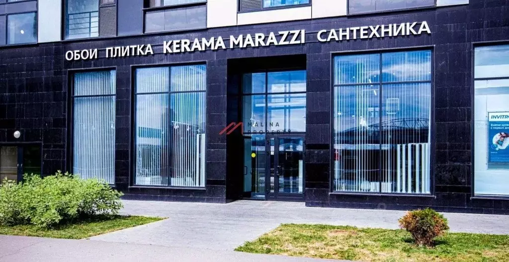 Торговая площадь в Москва Волоколамское ш., 71к2 (348 м) - Фото 1