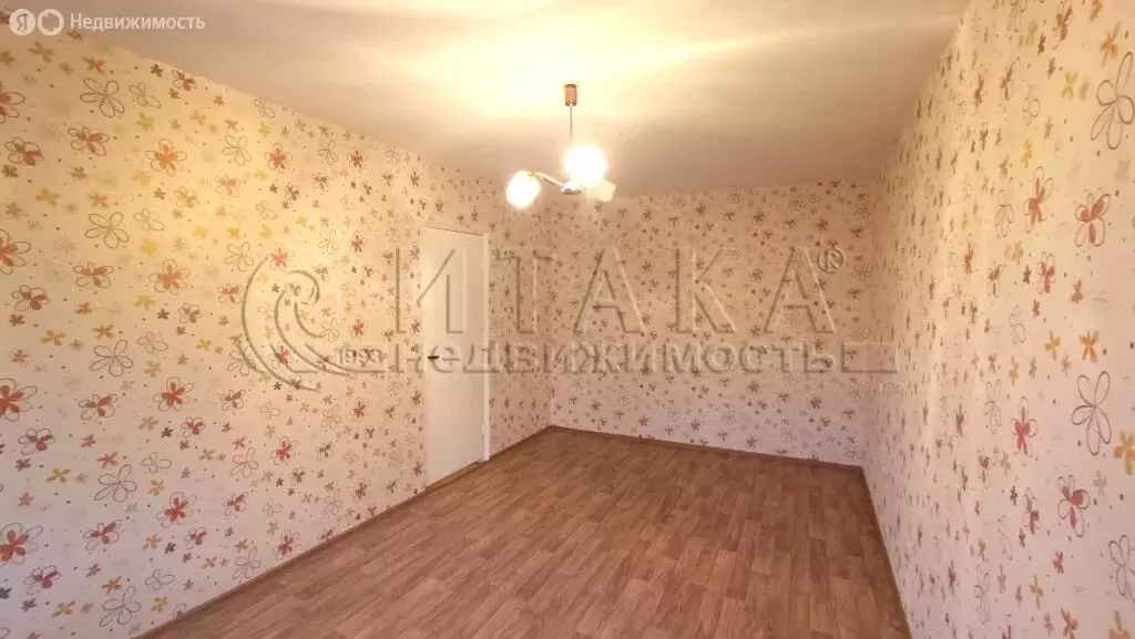 1-комнатная квартира: Волосовский район, Калитинское сельское ... - Фото 1
