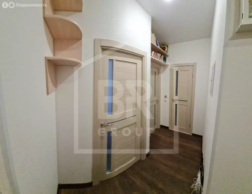 3-комнатная квартира: Петергоф, Парковая улица, 14к4 (70.2 м) - Фото 1