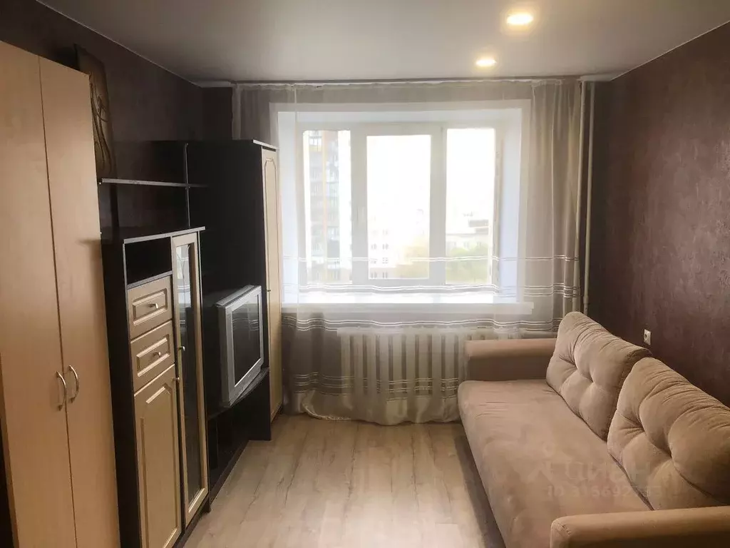 Комната Новосибирская область, Новосибирск ул. Ломоносова, 59 (16.0 м) - Фото 0