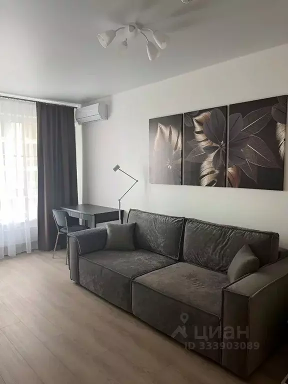 1-к кв. Москва ул. Ивана Франко, 20к1 (40.0 м) - Фото 1