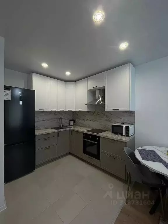 2-к кв. Москва Люблинская ул., 72к3 (40.0 м) - Фото 1