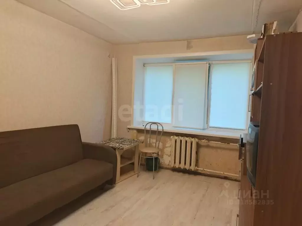 Комната Смоленская область, Смоленск ул. Нахимова, 8 (12.7 м) - Фото 0