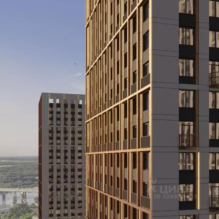 1-к кв. Башкортостан, Уфа ул. Ленина, 192 (40.4 м) - Фото 1