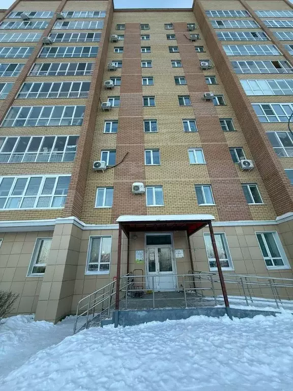 Помещение свободного назначения в Татарстан, Казань ул. Кул Гали, 36 ... - Фото 2