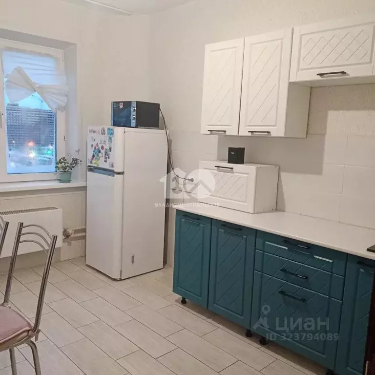 2-к кв. Новосибирская область, Новосибирск ул. Титова, 252/2 (60.0 м) - Фото 2