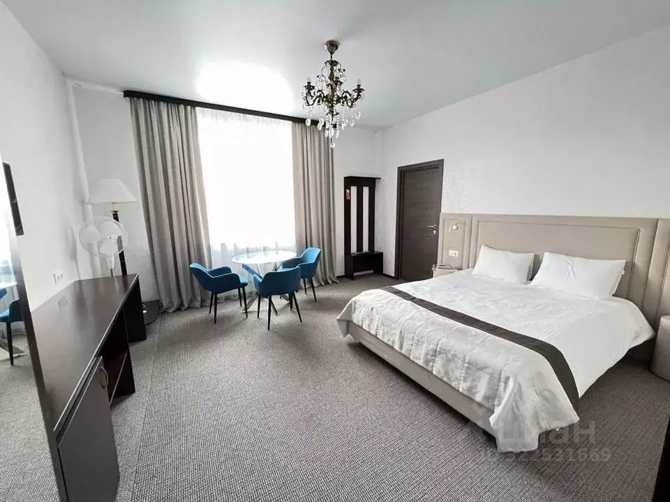 Комната Новосибирская область, Новосибирск ул. Бродского, 11 (31.0 м) - Фото 1