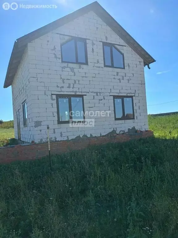 Дом в деревня 1-е Цветово, Полевая улица, 14 (96.9 м) - Фото 2