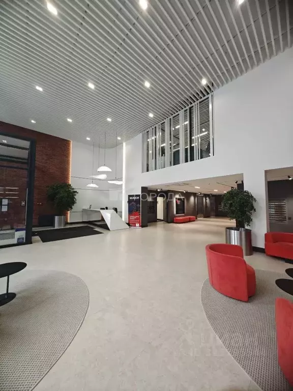 Офис в Новосибирская область, Новосибирск ул. Маковского, 6 (37 м) - Фото 1