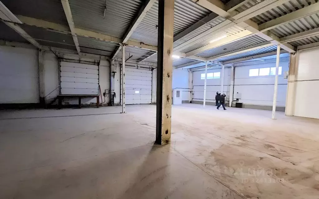 Склад в Москва Волоколамское ш., 112С2 (1420 м) - Фото 2