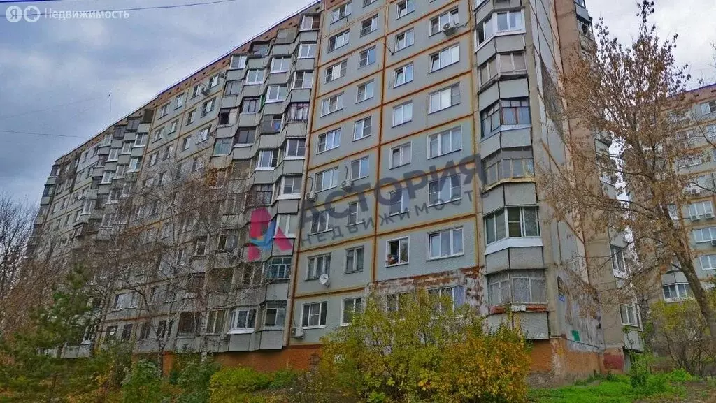 2-комнатная квартира: Тула, улица Пузакова, 66 (52 м) - Фото 0
