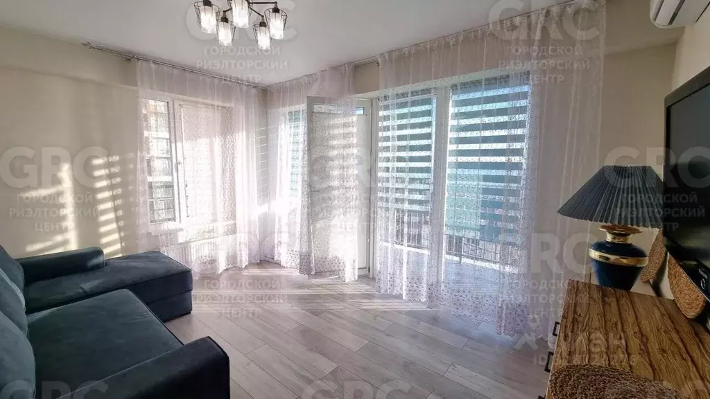 2-к кв. Краснодарский край, Сочи городской округ, Дагомыс пгт ул. ... - Фото 1