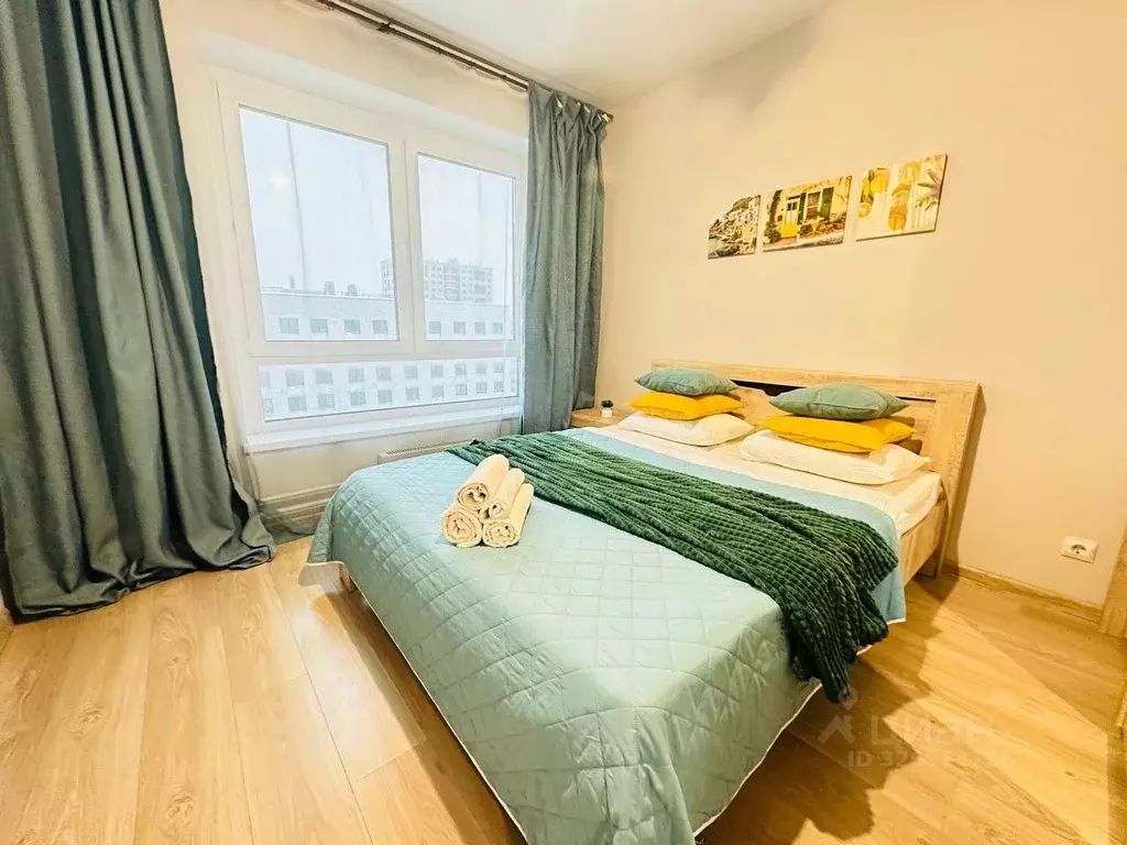 1-к кв. Москва Люблинская ул., 76к2 (39.0 м) - Фото 2