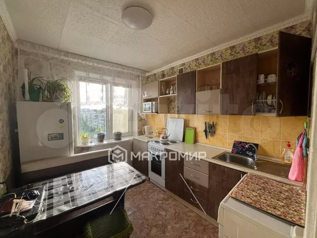 1-к. квартира, 30м, 7/9эт. - Фото 0