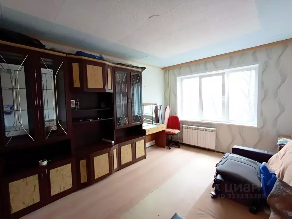 2-к кв. Тульская область, Новомосковск Молодежная ул., 8 (49.5 м) - Фото 0