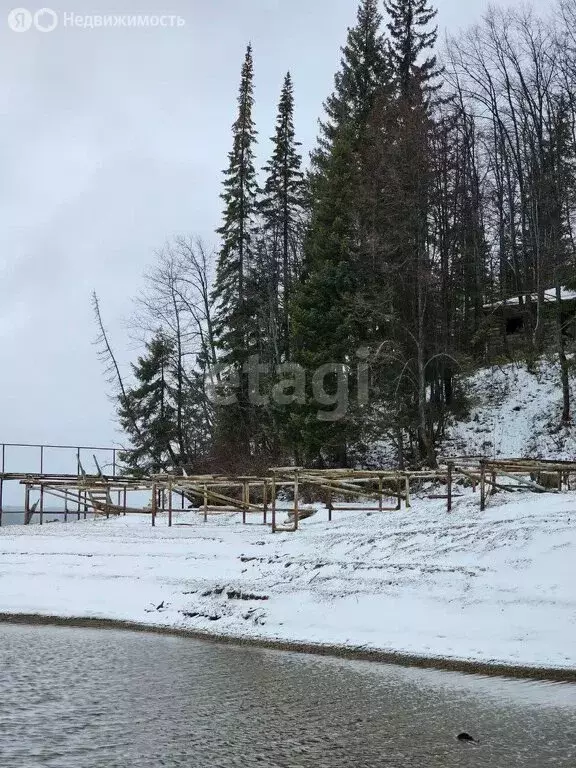 Участок в Добрянский городской округ, деревня Залесная (7.9 м) - Фото 1