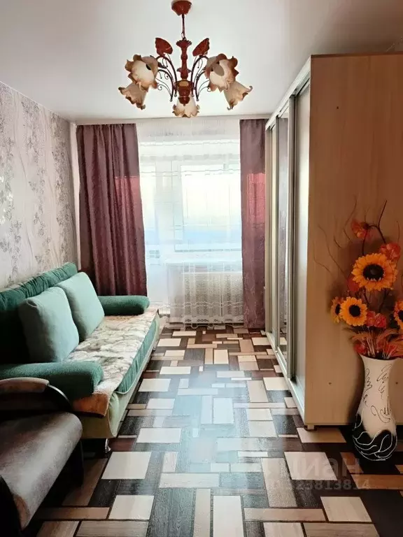 1-к кв. Пермский край, Пермь ул. Косякова, 78 (32.3 м) - Фото 2