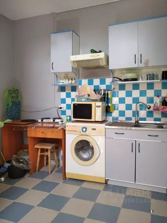 Студия Краснодарский край, Анапа ул. Шевченко, 22А (25.0 м) - Фото 2
