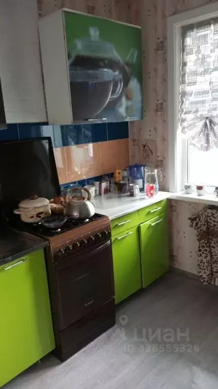 2-к кв. Иркутская область, Ангарск ул. Коминтерна, 2 (53.7 м) - Фото 1