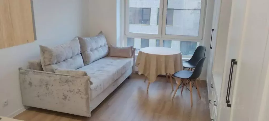Студия Москва Дорожная ул., 46к3 (19.5 м) - Фото 2