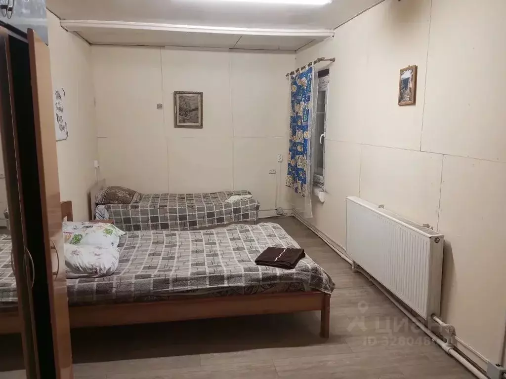 Комната Московская область, Богородский городской округ, д. Белая ул. ... - Фото 1