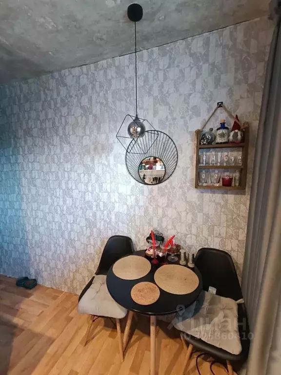 1-к кв. Пензенская область, Заречный ул. Ленина, 18 (31.0 м) - Фото 1