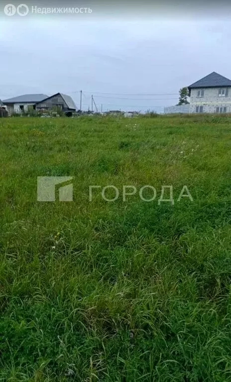 Участок в Центральный, Ореховая улица (10 м) - Фото 2