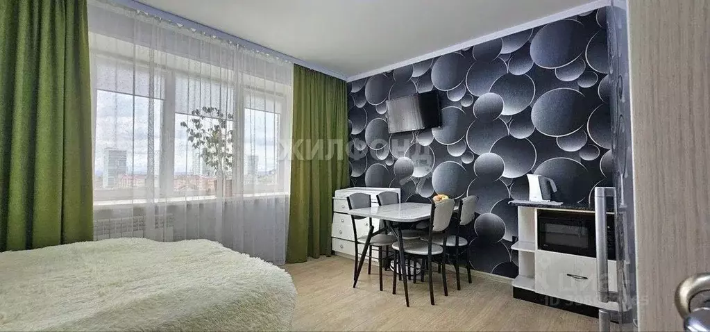 2-к кв. Хакасия, Абакан ул. Лермонтова, 18 (39.0 м) - Фото 1