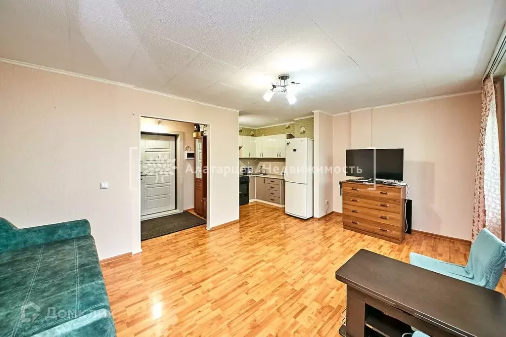 Продаётся квартира-студия, 33.3 м - Фото 1