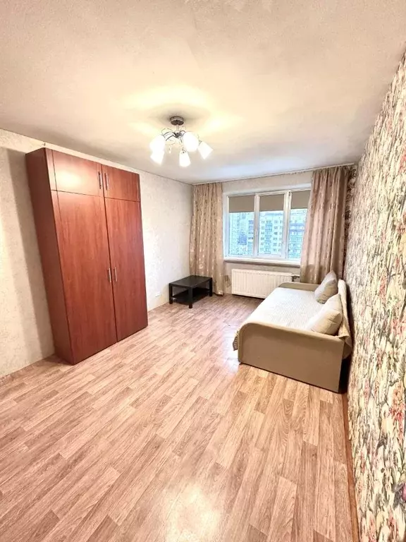 1-к кв. Санкт-Петербург Гражданский просп., 117К1 (33.3 м) - Фото 1