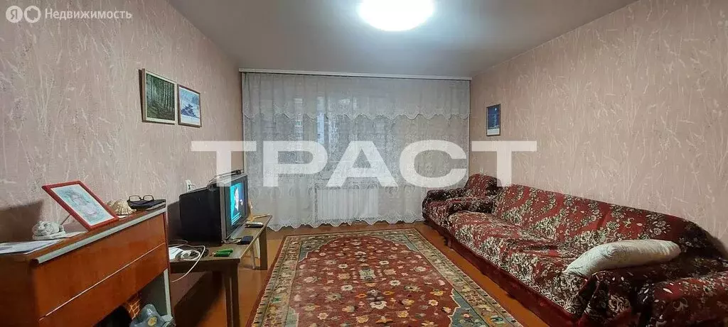 2-комнатная квартира: Воронеж, Новосибирская улица, 61 (50 м) - Фото 1