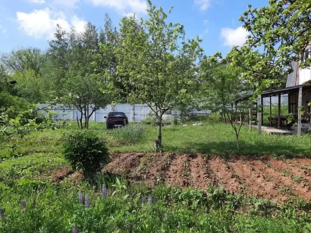 Участок в Нижегородская область, Нижний Новгород Маяк садовое ... - Фото 1