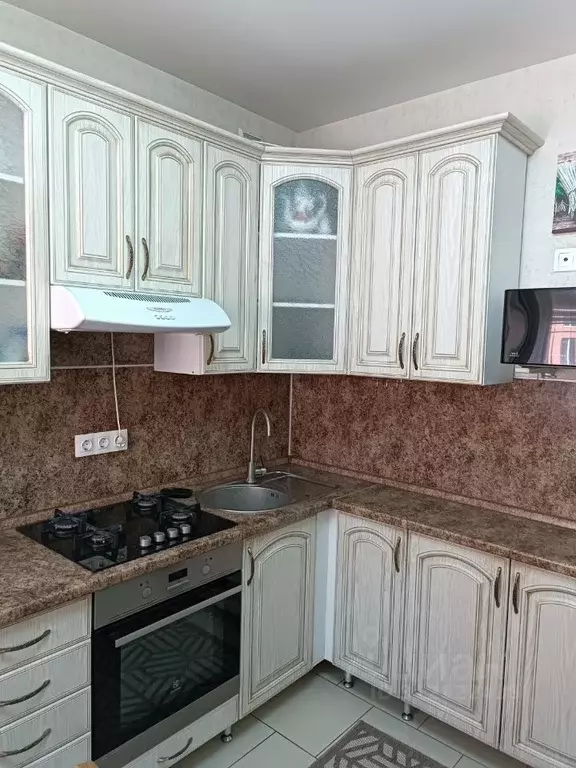 1-к кв. Ростовская область, Батайск Комсомольская ул., 87к2 (34.0 м) - Фото 2