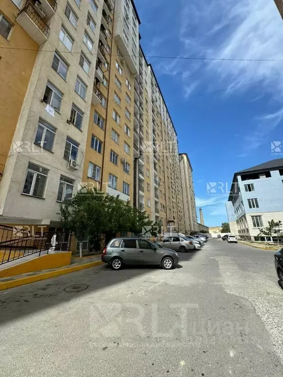 2-к кв. Дагестан, Махачкала ул. Бейбулатова, 28 (47.0 м) - Фото 0