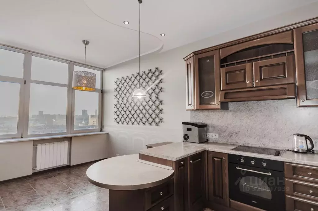 3-к кв. Москва Ленинградский просп., 76К1 (101.0 м) - Фото 2