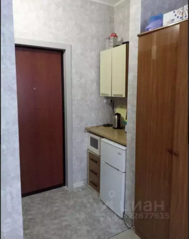 Студия Краснодарский край, Сочи Адлер жилрайон, ул. Чкалова, 29/1 ... - Фото 1