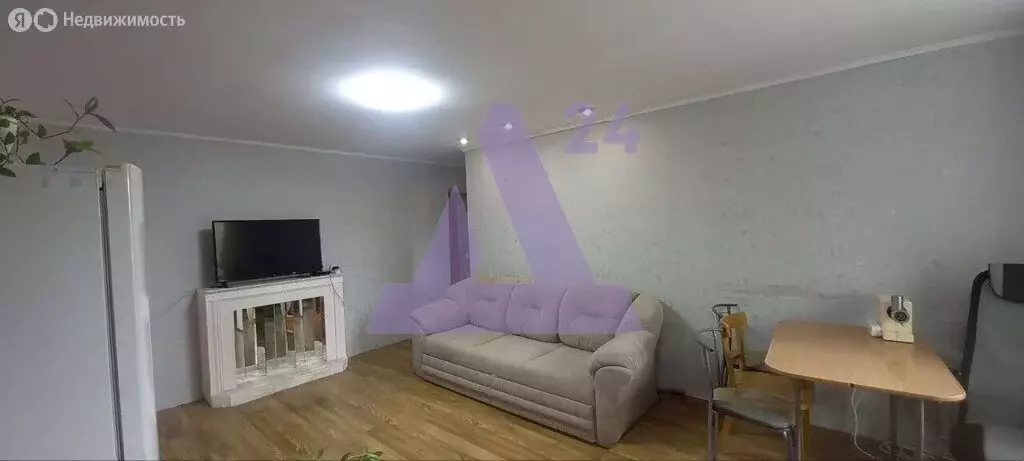 3-комнатная квартира: Новоалтайск, Парковая улица, 3 (55.9 м) - Фото 0