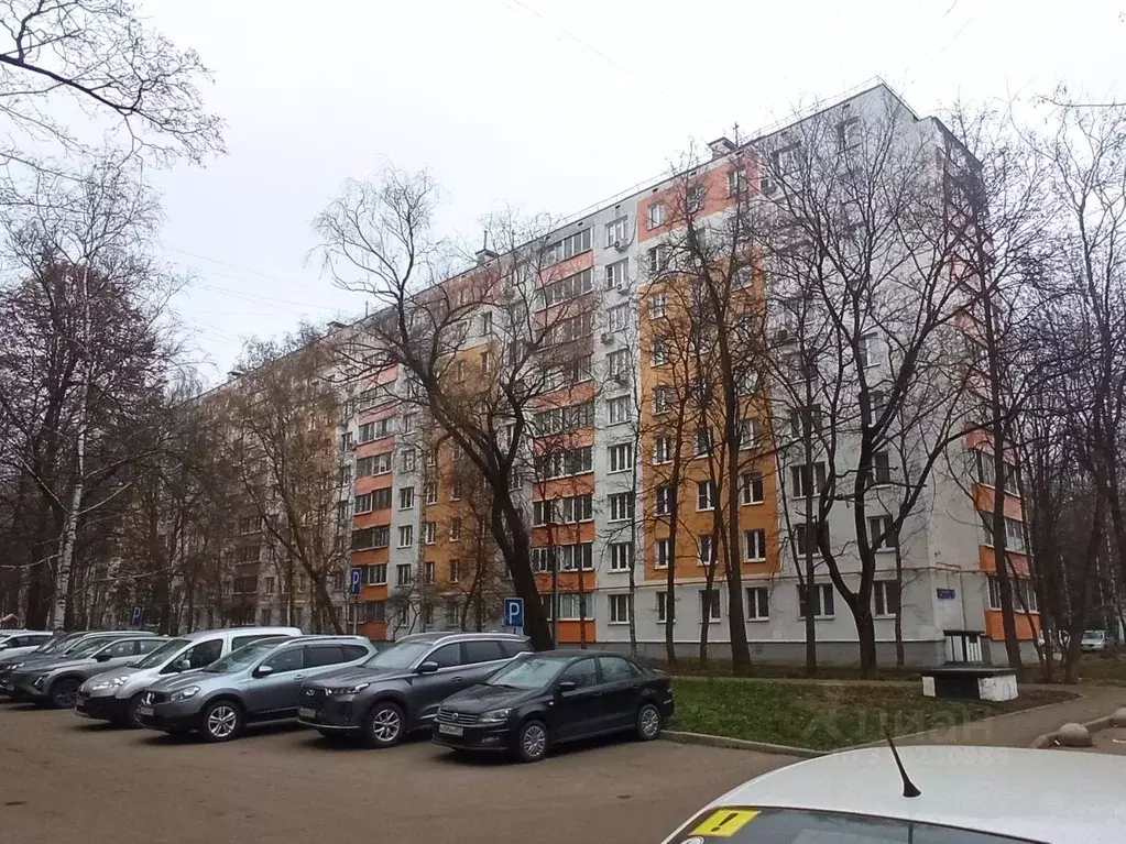 Свободной планировки кв. Москва Планерная ул., 14К3 (44.3 м) - Фото 2