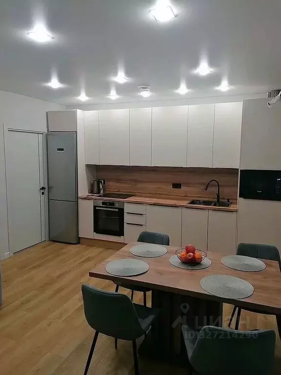 4-к кв. Москва Кронштадтский бул., 9к2 (85.5 м) - Фото 2