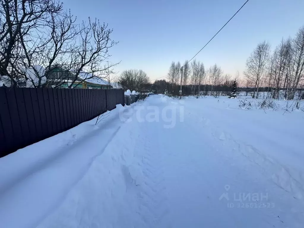 Дом в Московская область, Серпухов городской округ, д. Фенино 4 (80 м) - Фото 1