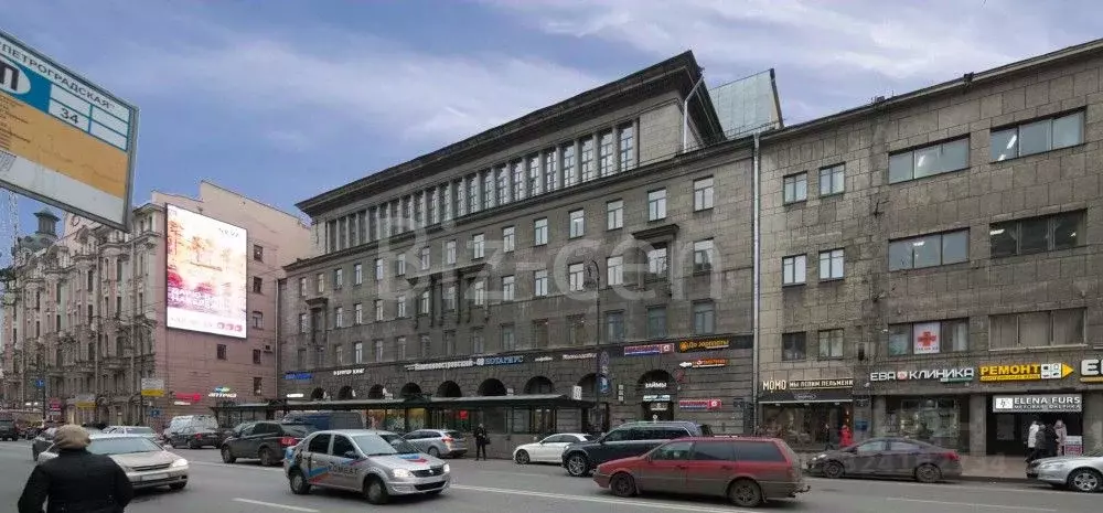 Офис в Санкт-Петербург Каменноостровский просп., 40 (33 м) - Фото 1