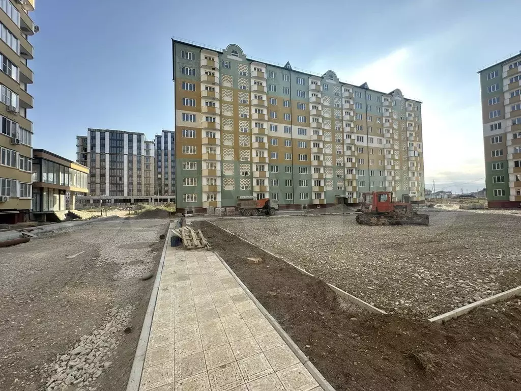 3-к. квартира, 78 м, 6/10 эт. - Фото 0